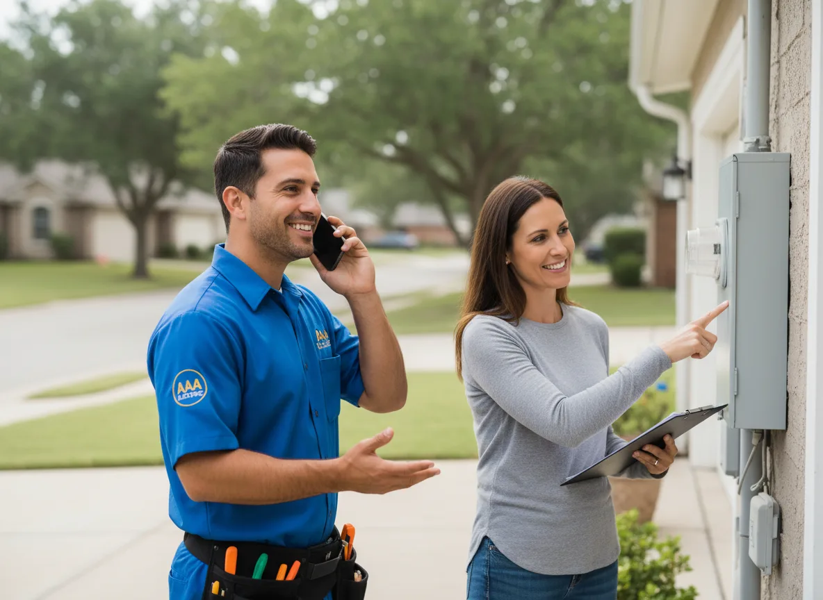 Electrical Repair Panther Burn, MS FAQs